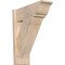 Ekena Millwork Traditional Smooth Traditional Outlooker, Douglas Fir, 7 1/2"W x 20"D x 24"H OUT08X20X24TRA01SDF - alternate 1